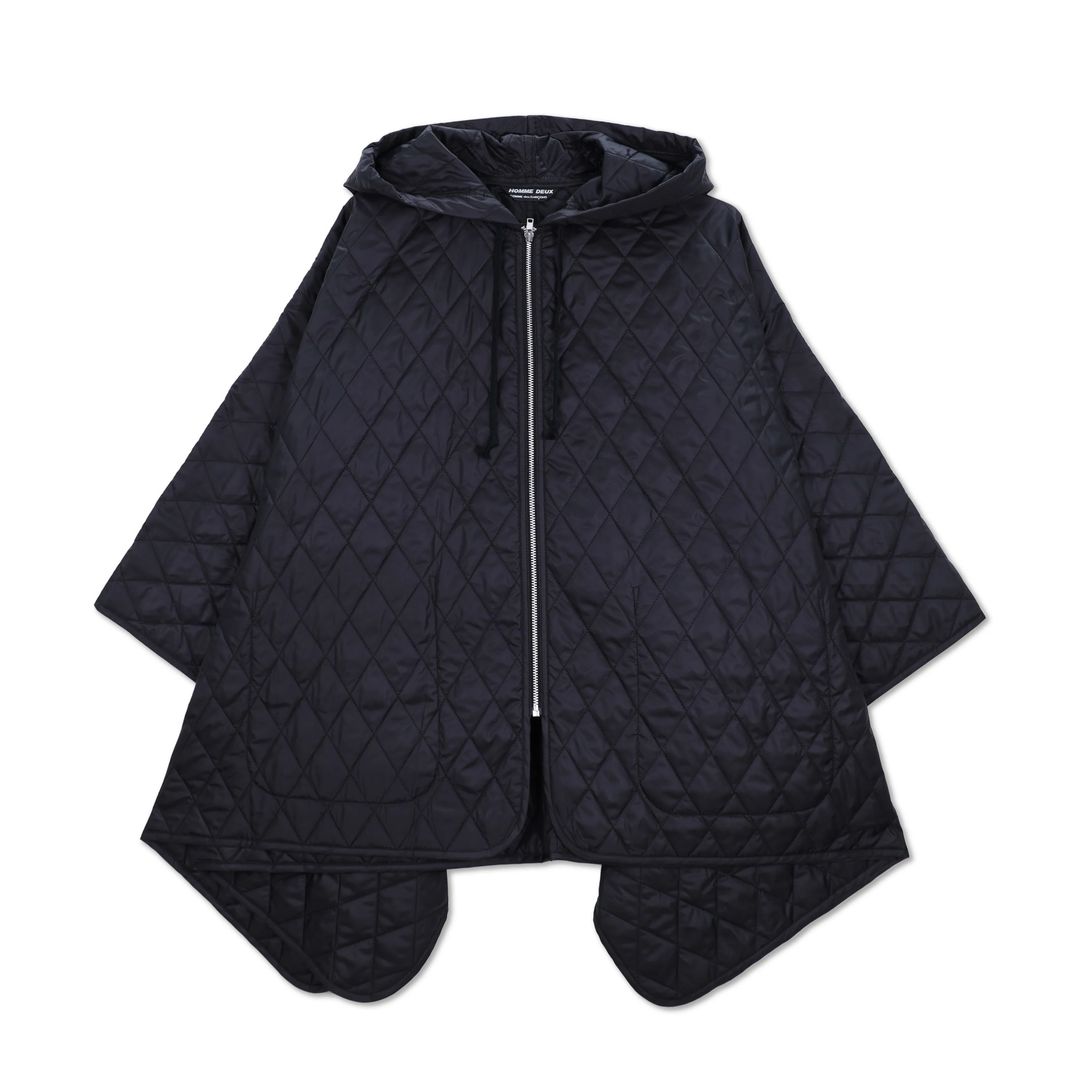 High Density Taffeta Quilt Cap
