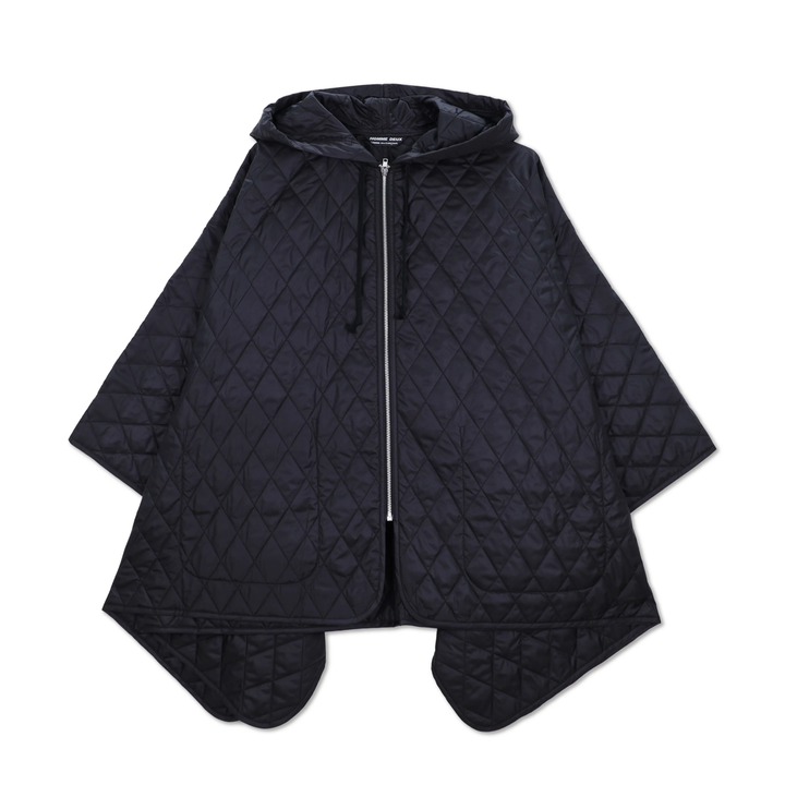 High Density Taffeta Quilt Cap
