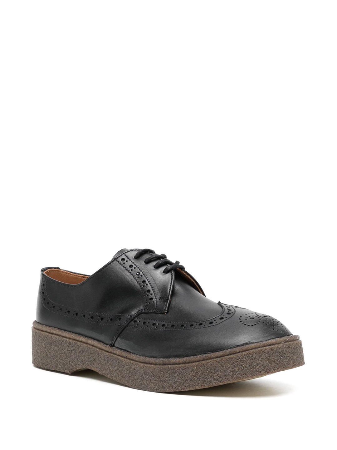 Homme Deux X George Cox Flat Shoes