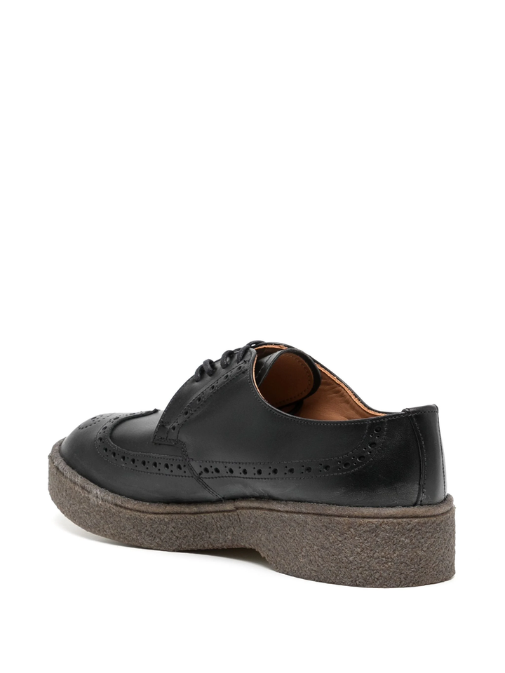 Homme Deux X George Cox Flat Shoes