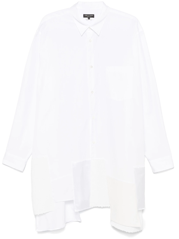 Cotton Polyester Shirt