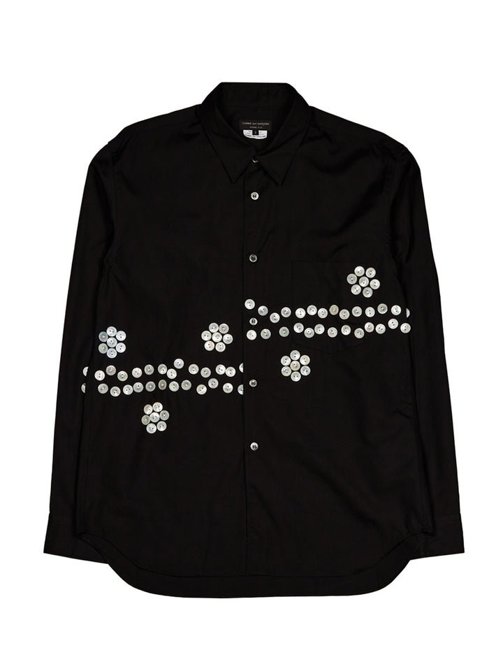 Cotton Broad Shirt