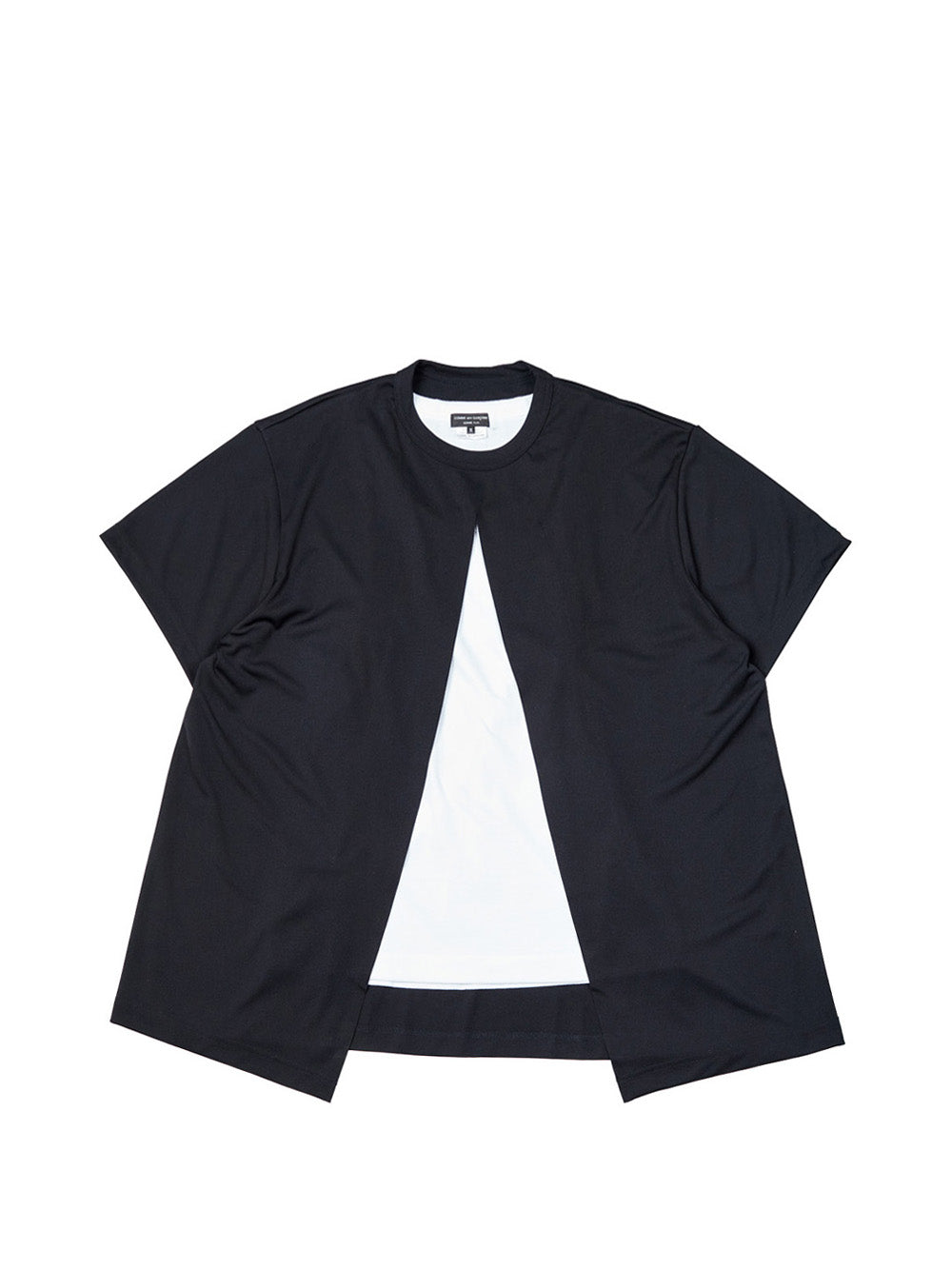 Polyester Smooth X Cotton Jersey Tee