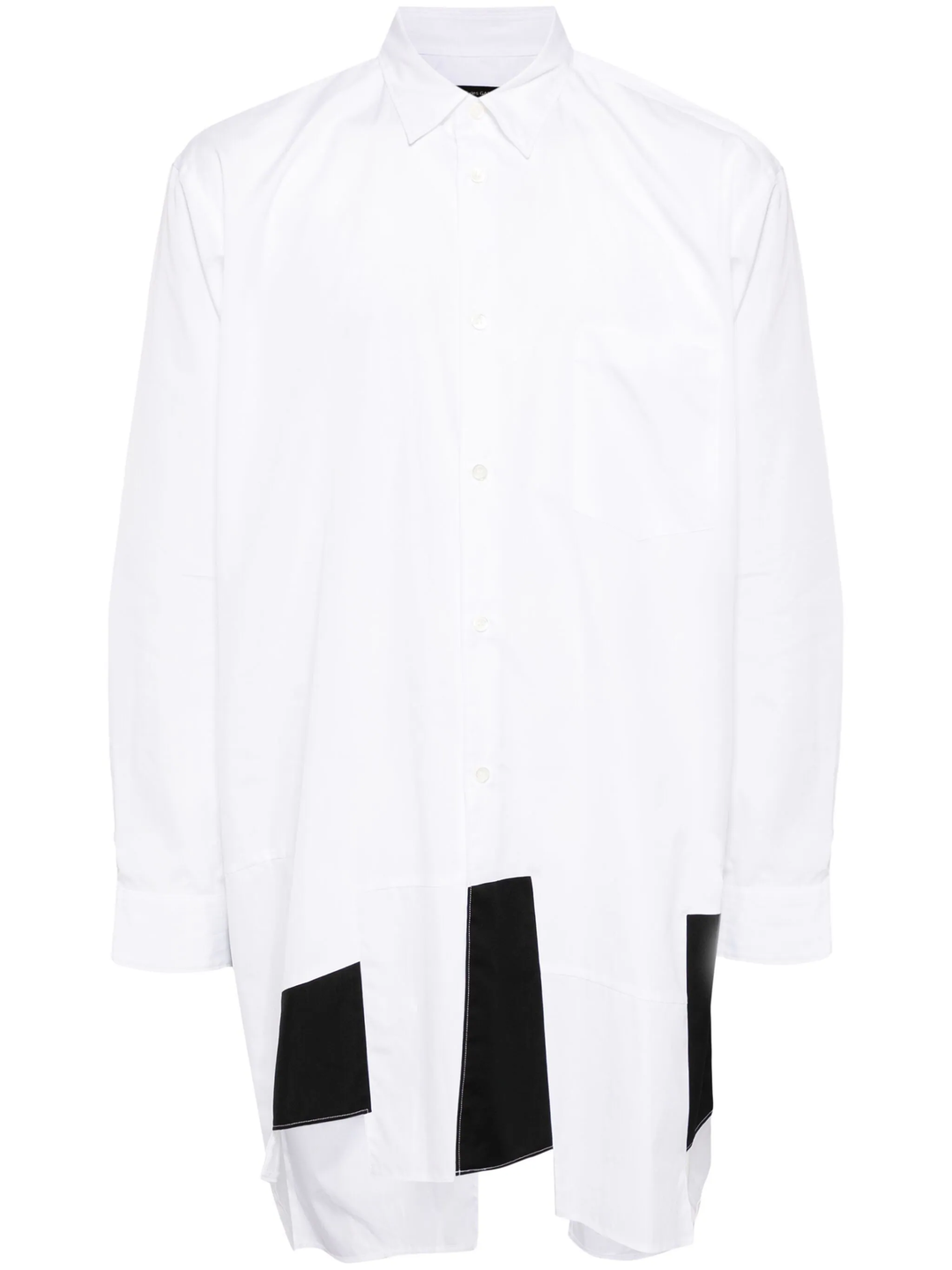 Cotton Broad Shirt