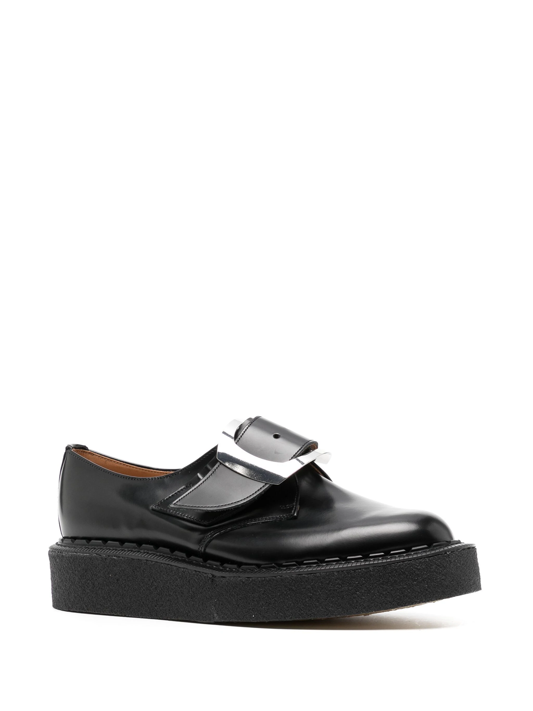 George Cox x Homme Plus Buckle Shoes