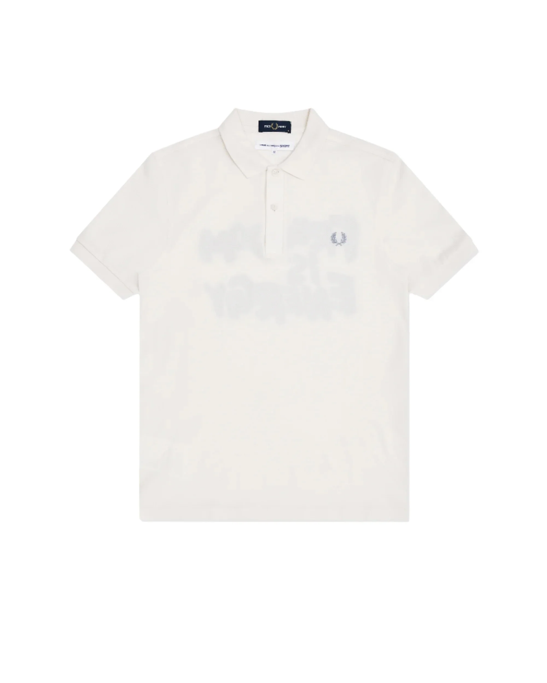 CDG Shirt X Fred Perry Polo