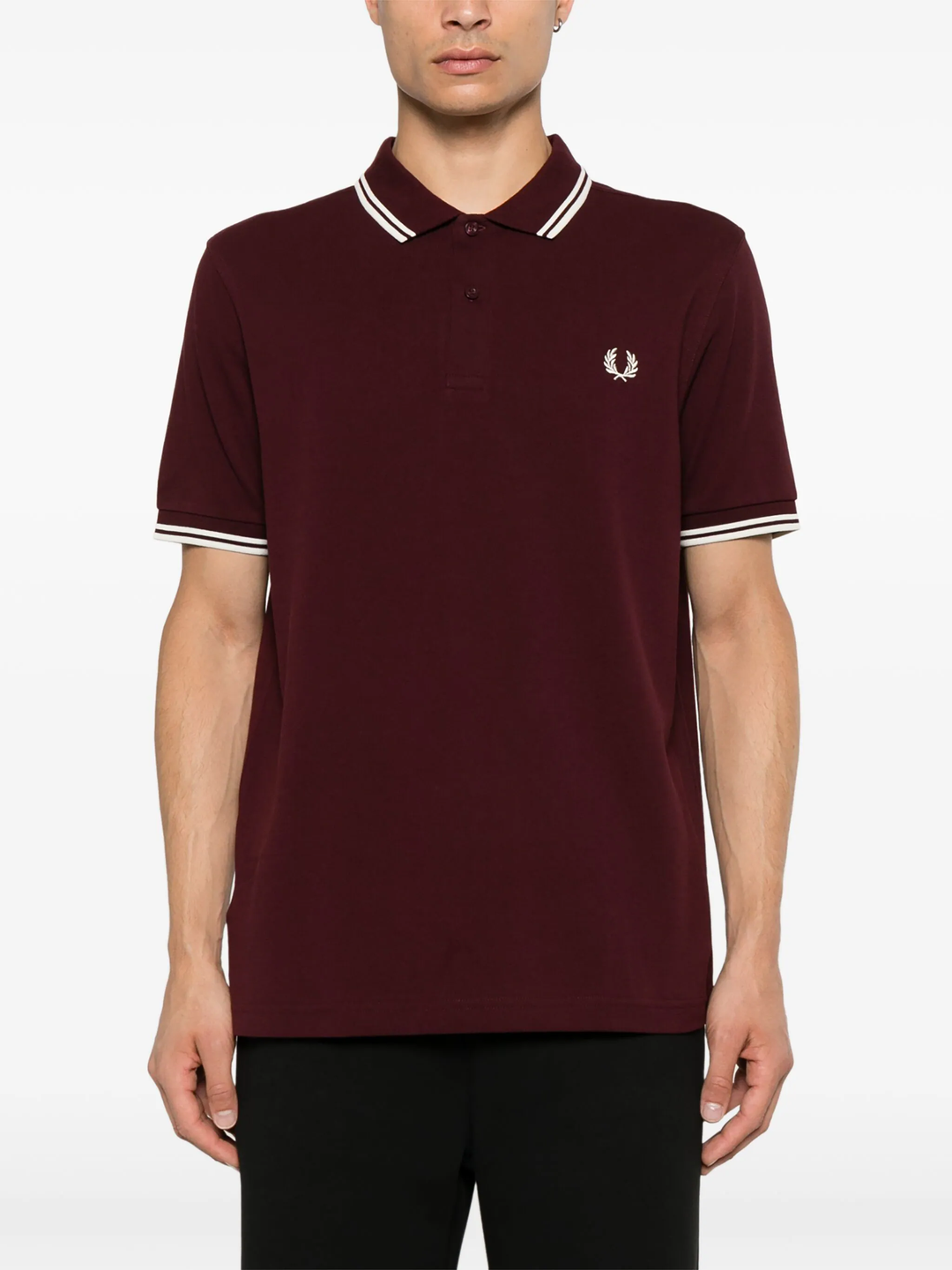 CDG Shirt X Fred Perry Polo