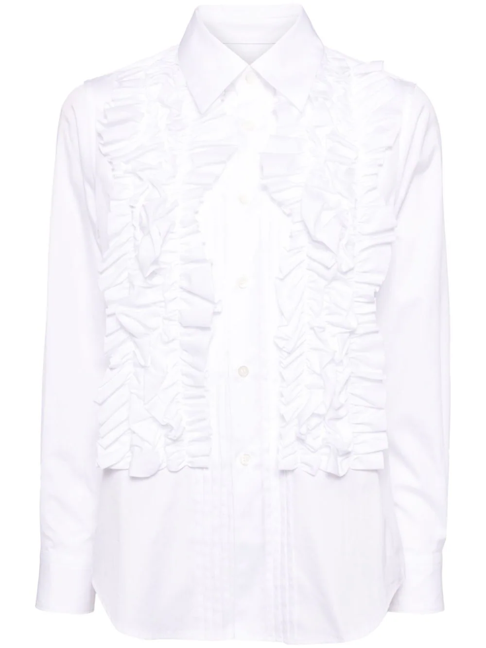 Cotton Broad Blouse