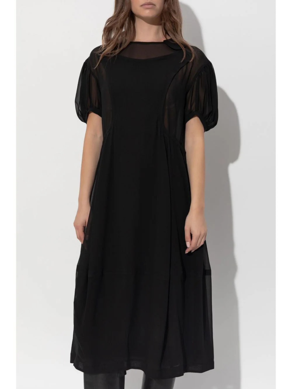 Polyester Georgette Dress Polyester Georgette Dress