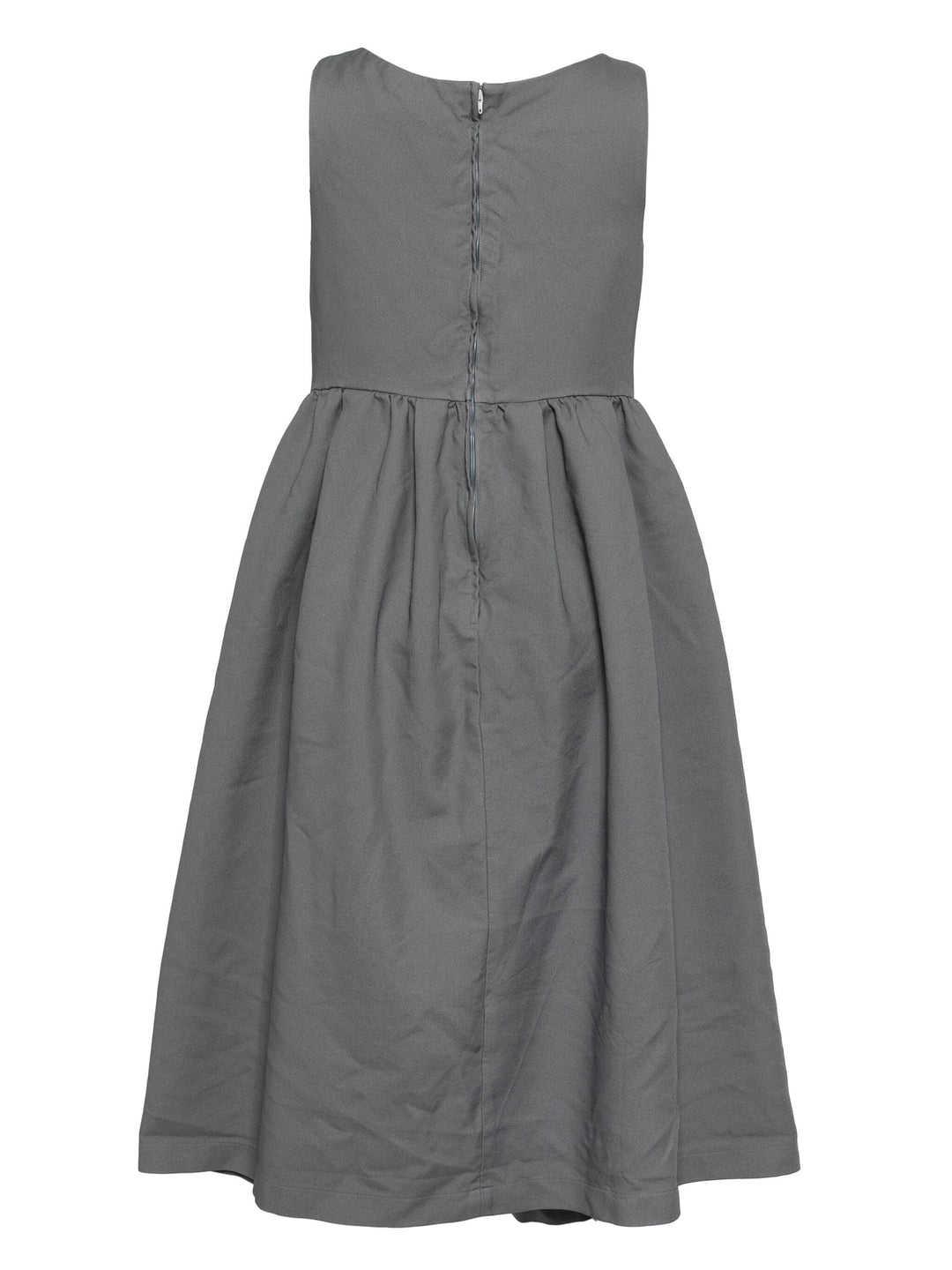 Polyester Gabardine Medium Dress