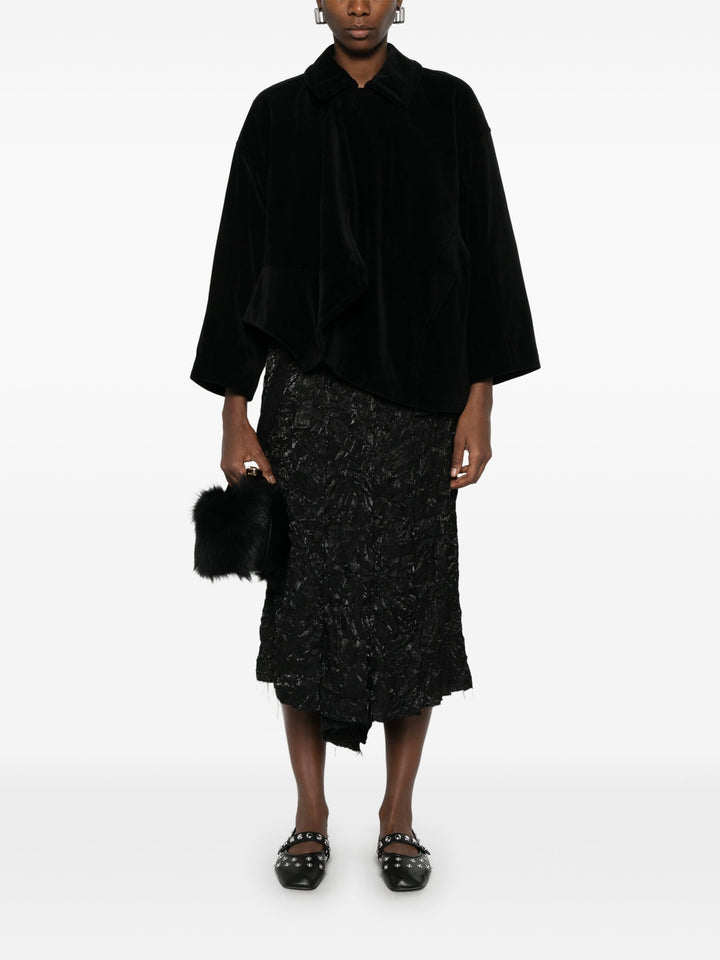 Cotton Velveteen Jacket
