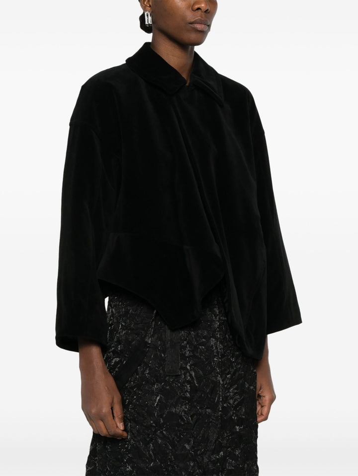 Cotton Velveteen Jacket