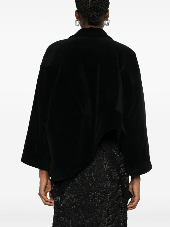 Cotton Velveteen Jacket