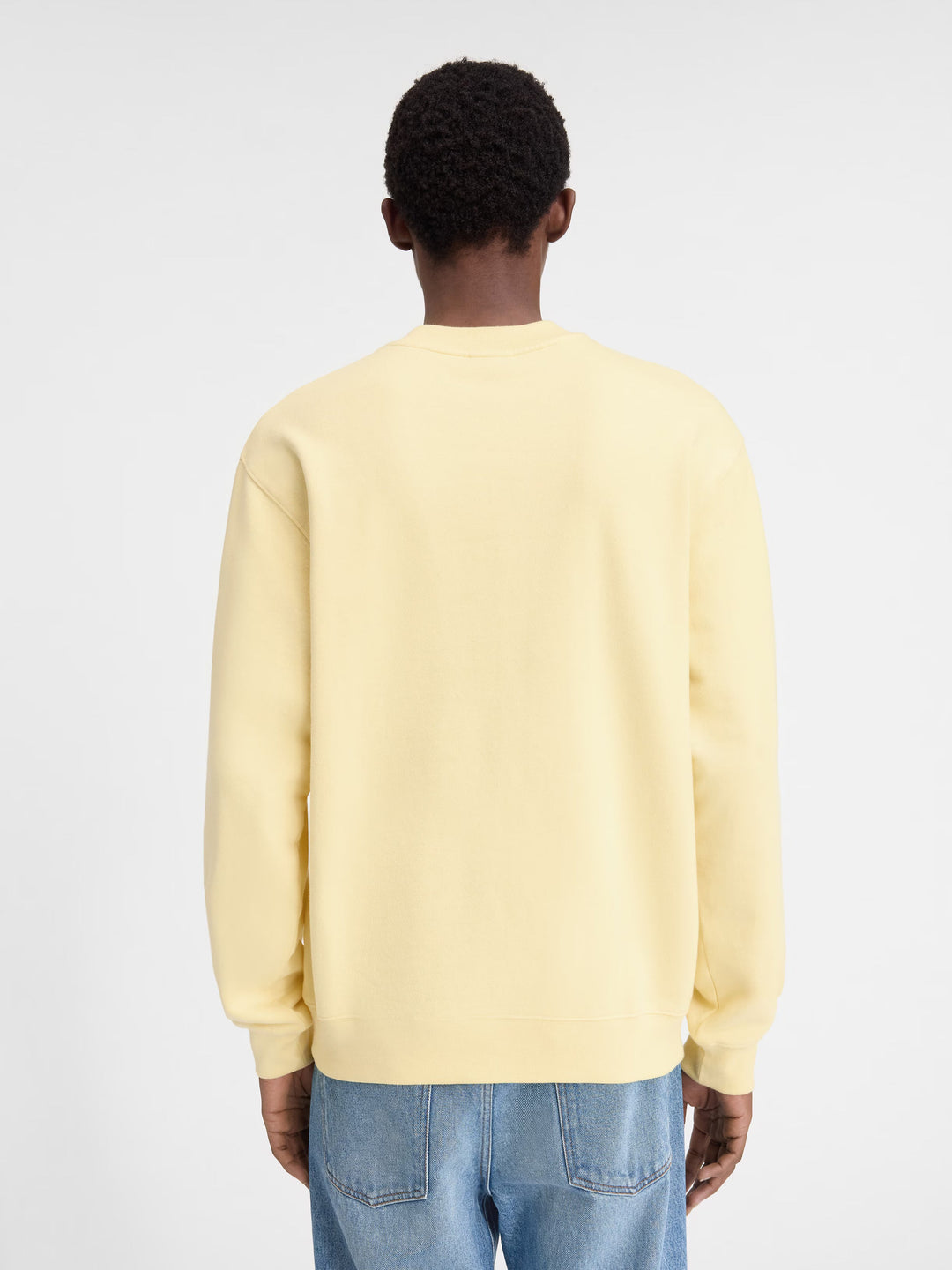 Le sweatshirt Gros Grain