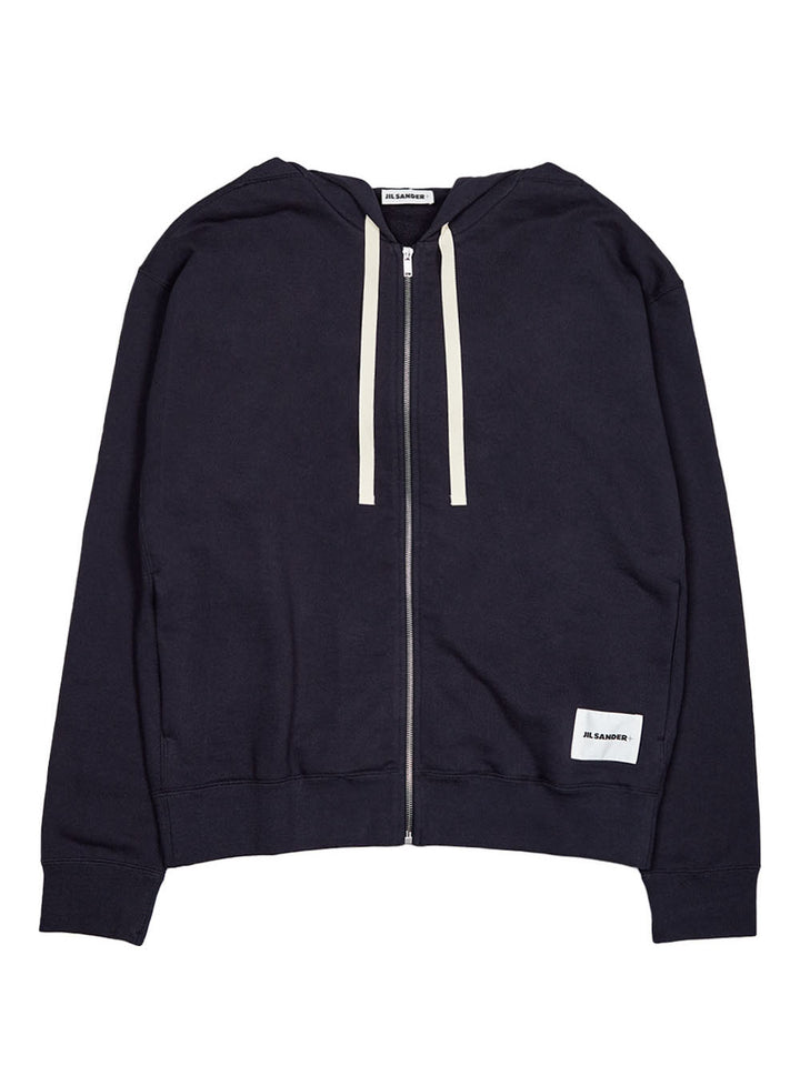 Zipped Hoodie