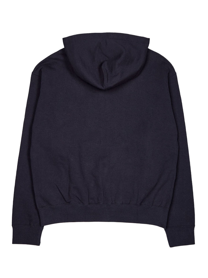 Zipped Hoodie