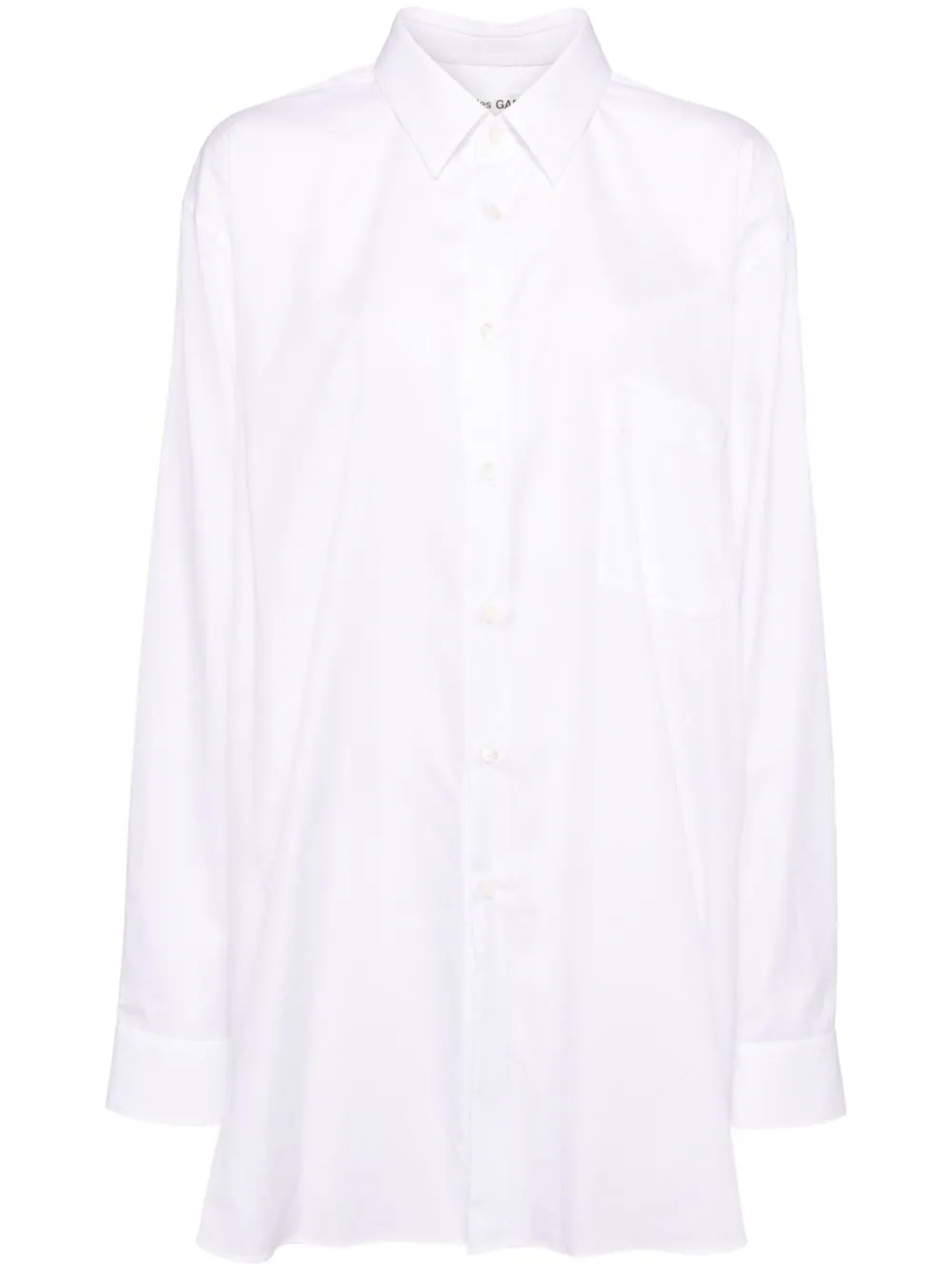 Cotton Broad Blouse