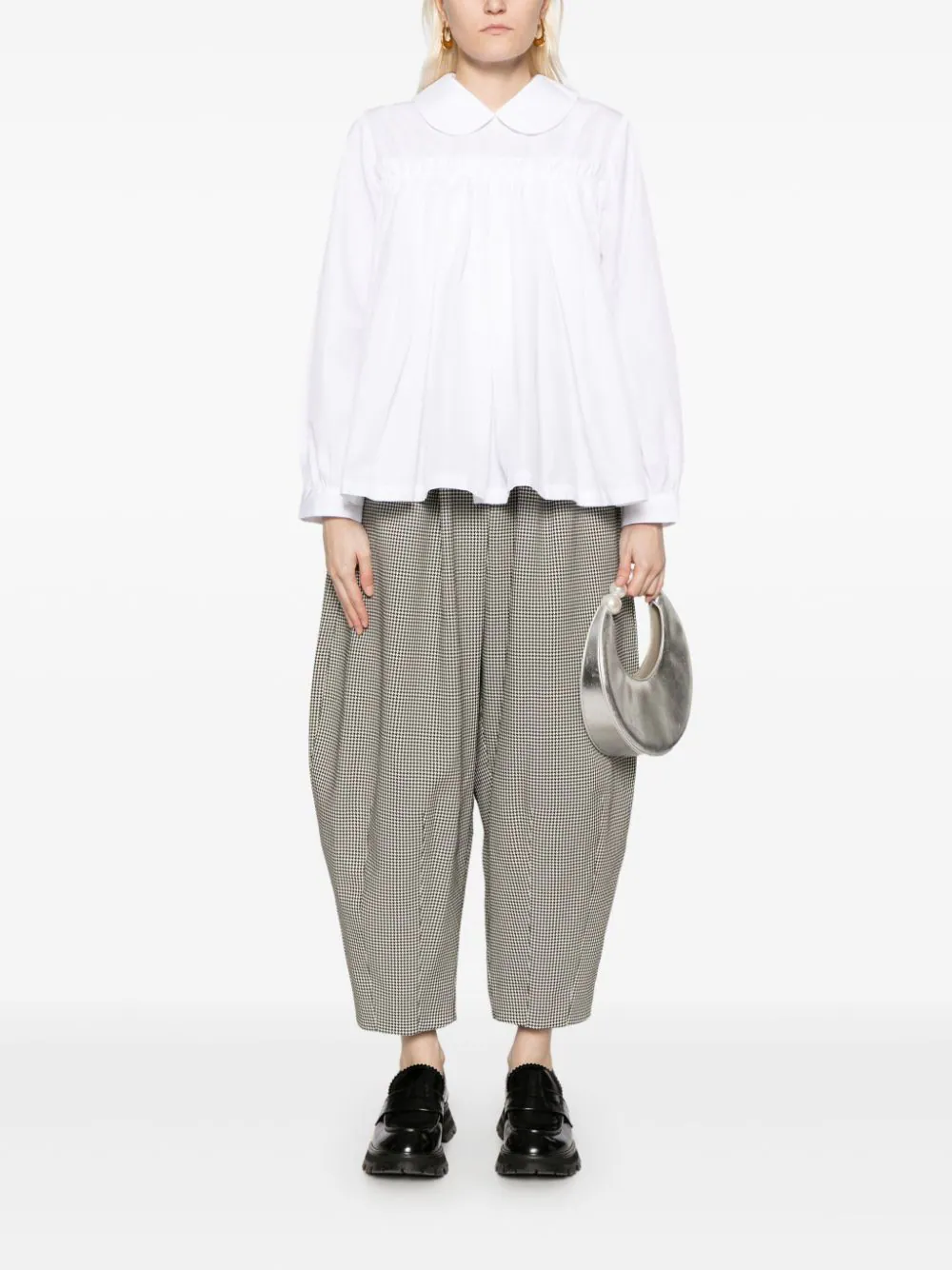 Quần polyester chống mài mòn