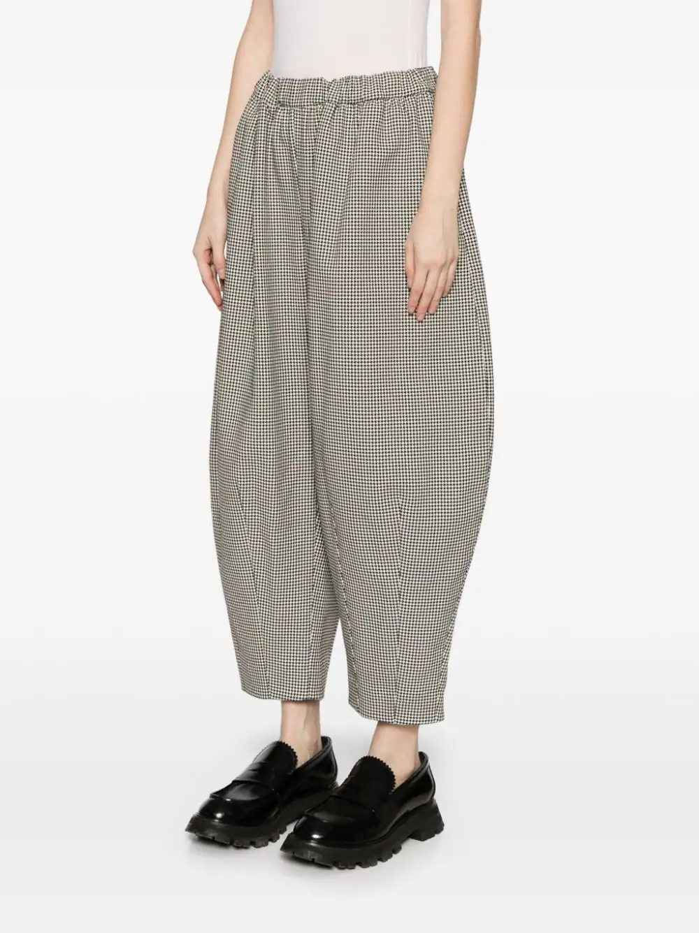 Quần polyester chống mài mòn