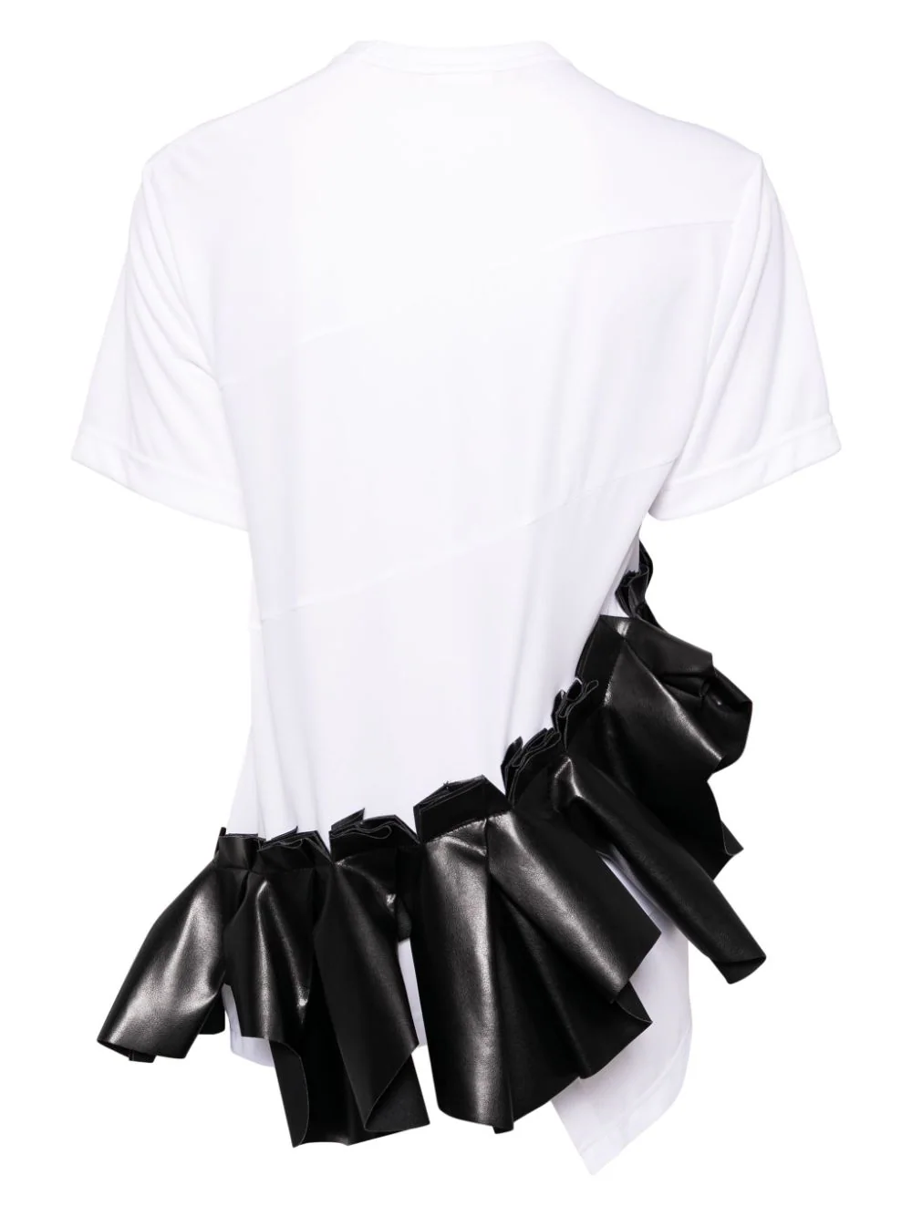 Hard Fake Leather Medium T-Shirt