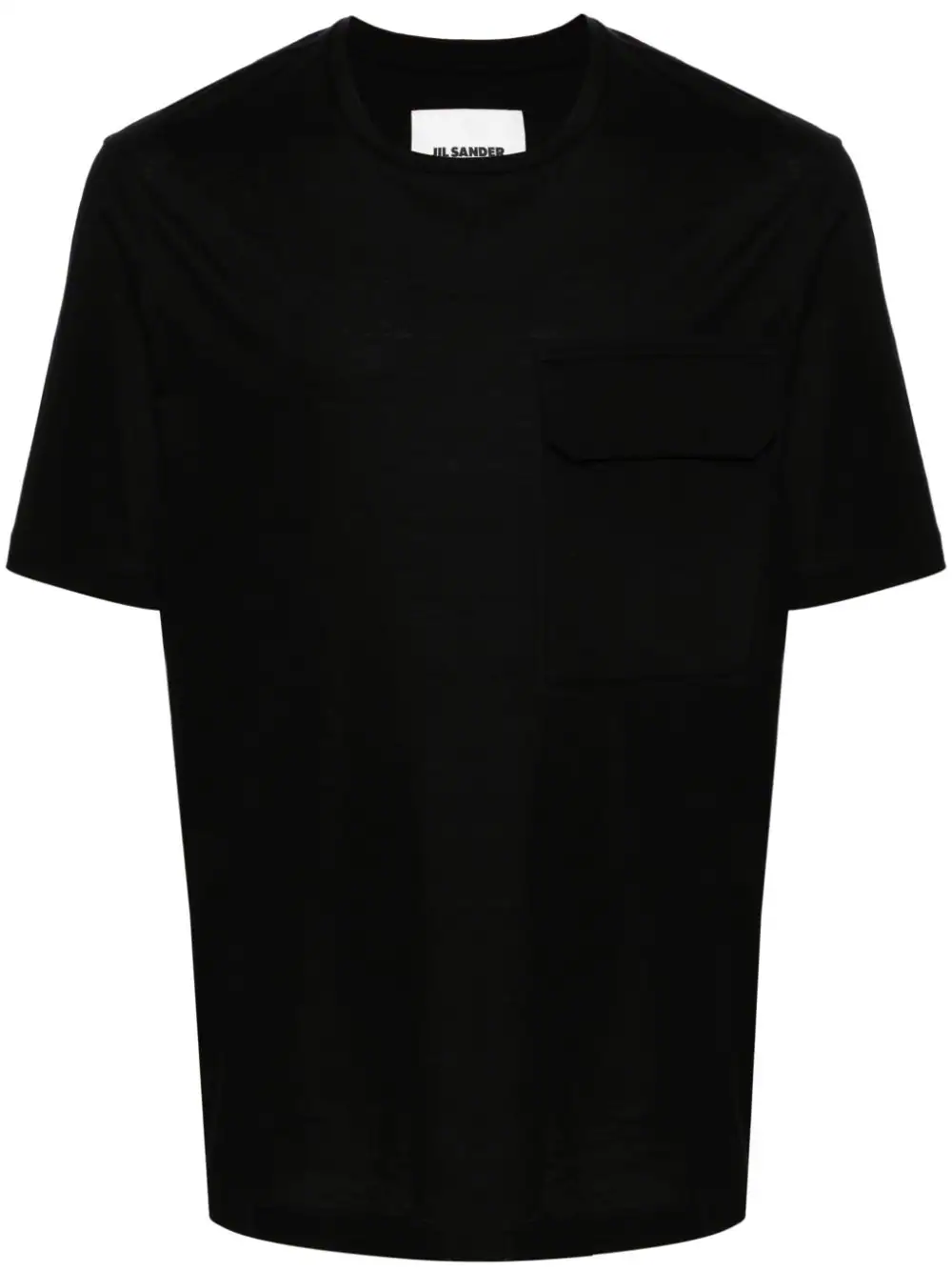 Chest Pocket T-Shirt