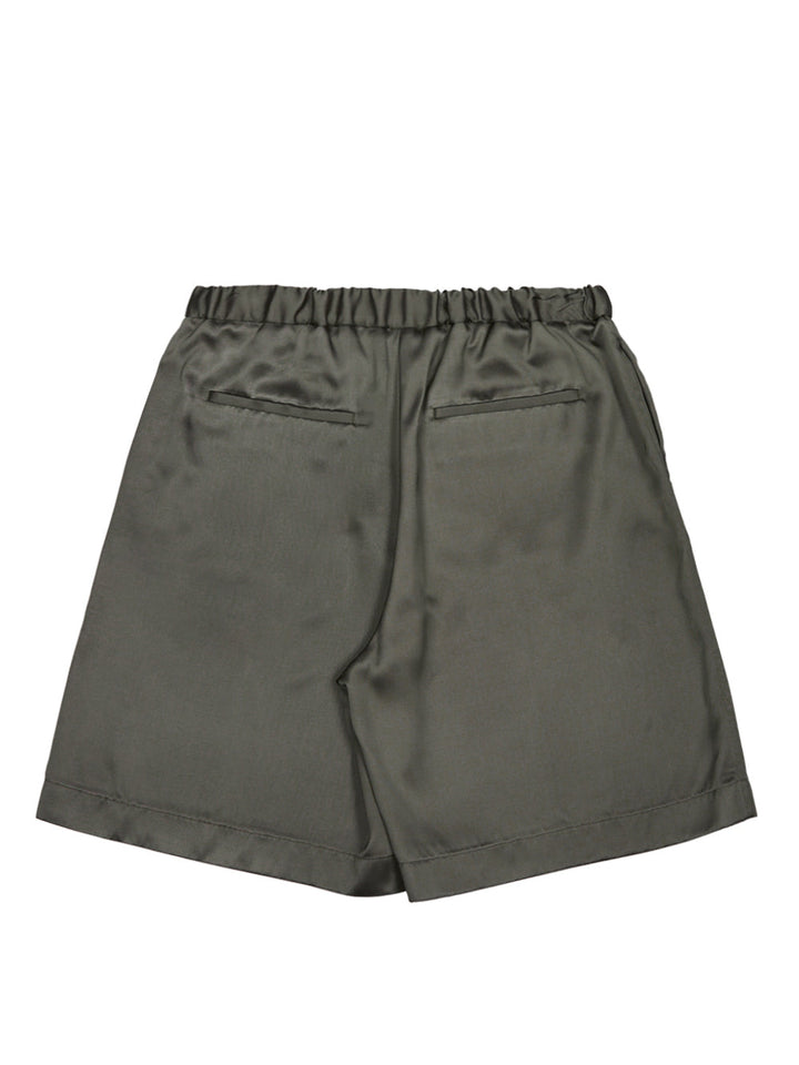 Heavy Viscose Shorts