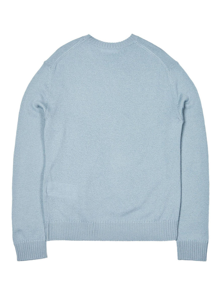 Extrafine Virgin Wool Sweater