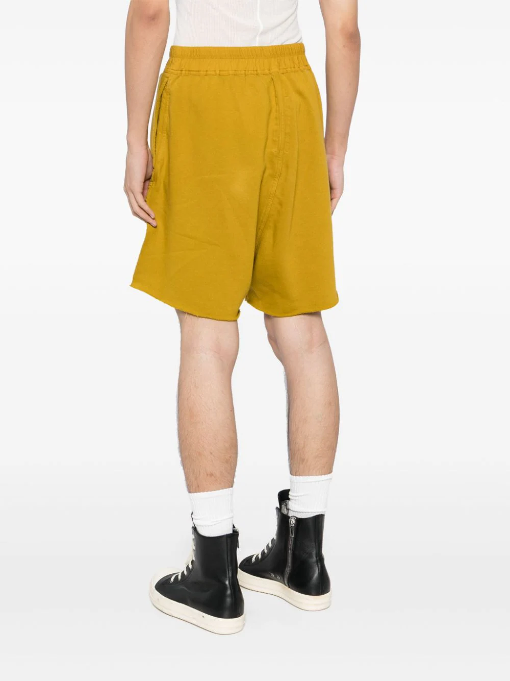 Trucker Cut-Off Furka Sweatshorts