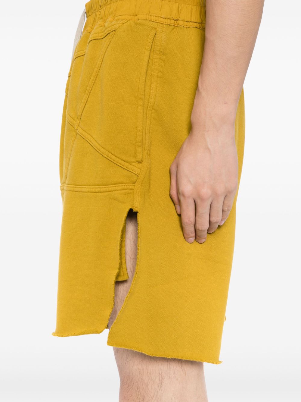 Trucker Cut-Off Furka Sweatshorts