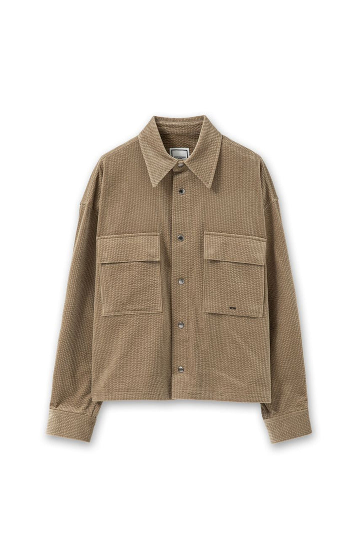 Corduroy Workwear Jacket