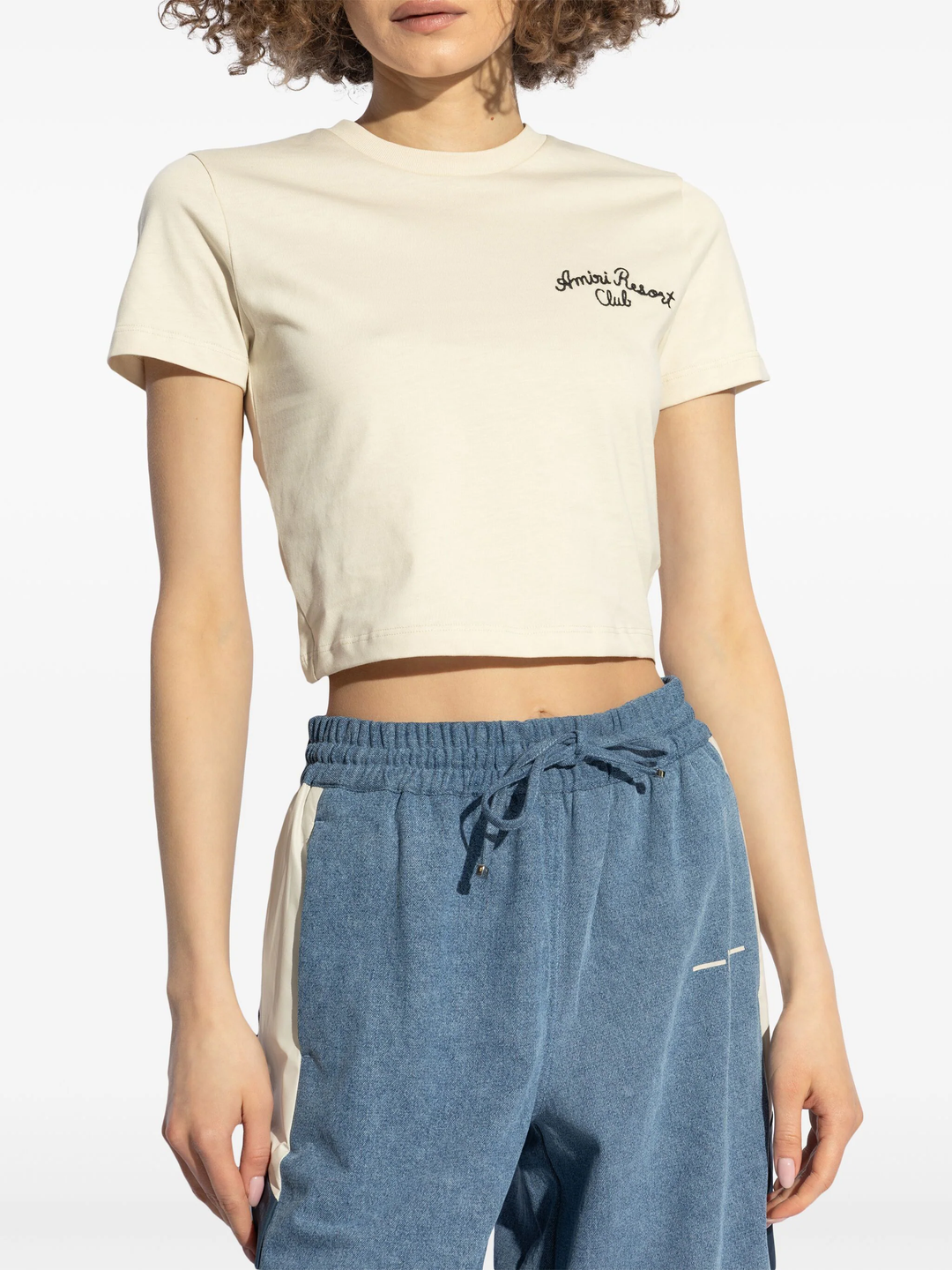 Amiri Resort Club Baby Tee