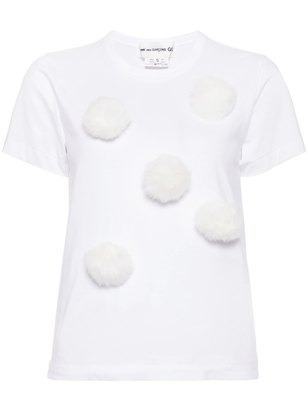 Acrylic Furball T-Shirt