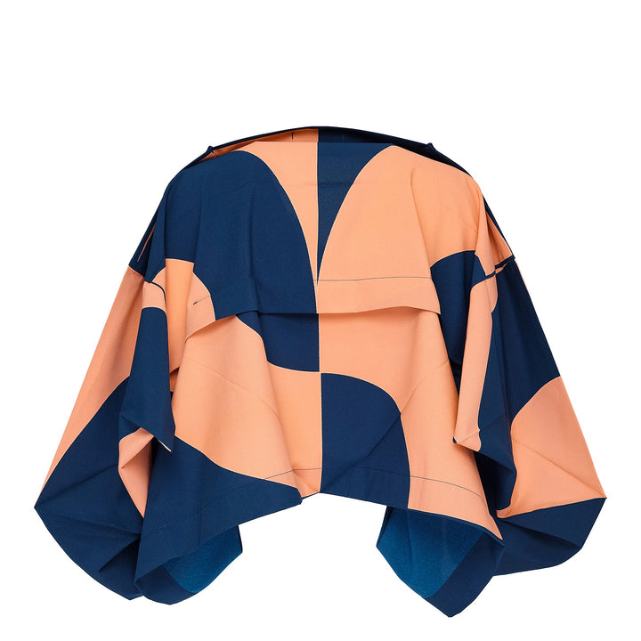 Circular Tiles Jacket