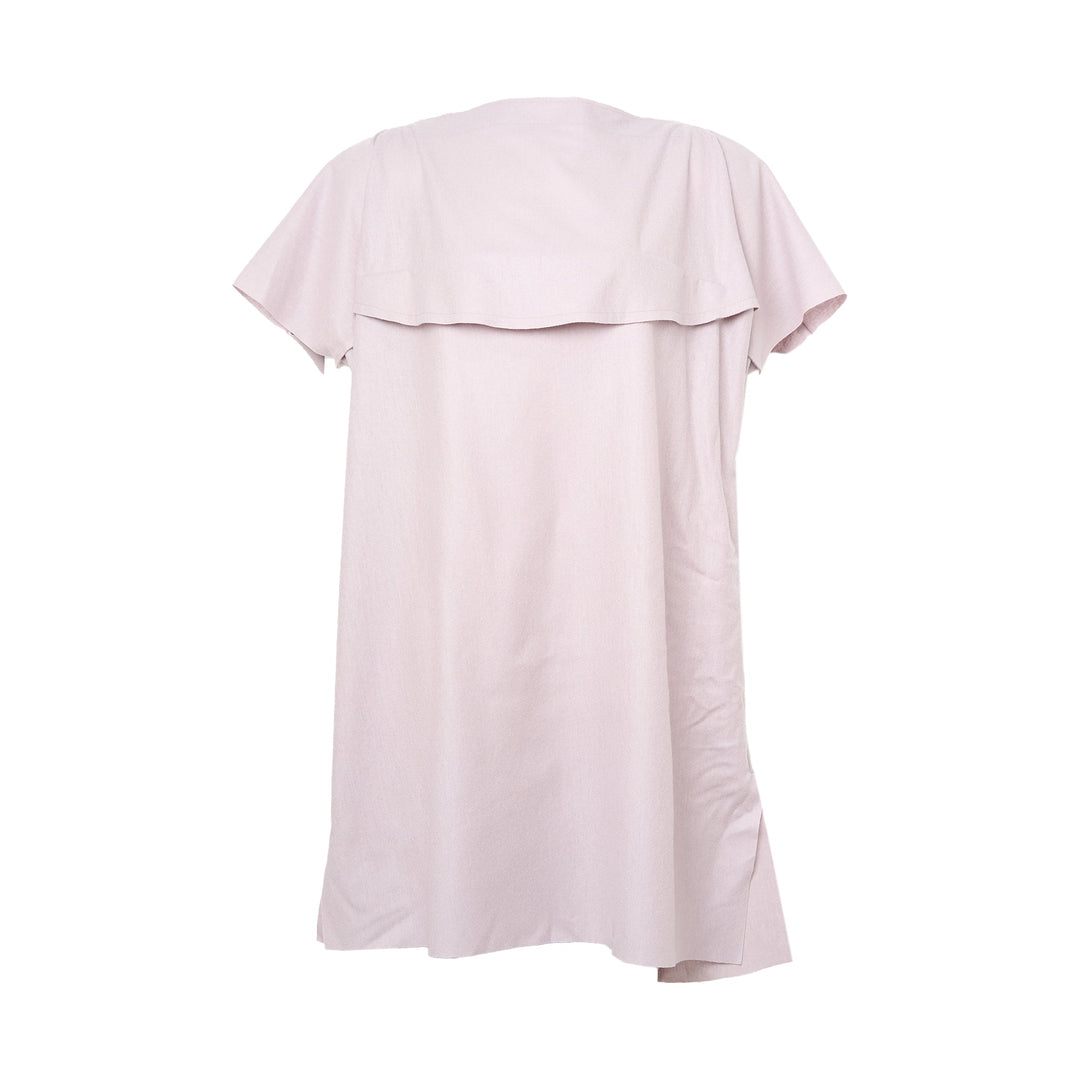Cleancut Wool Woven Dress