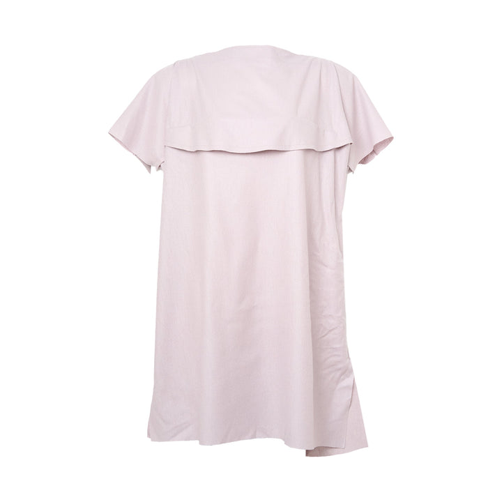 Cleancut Wool Woven Dress