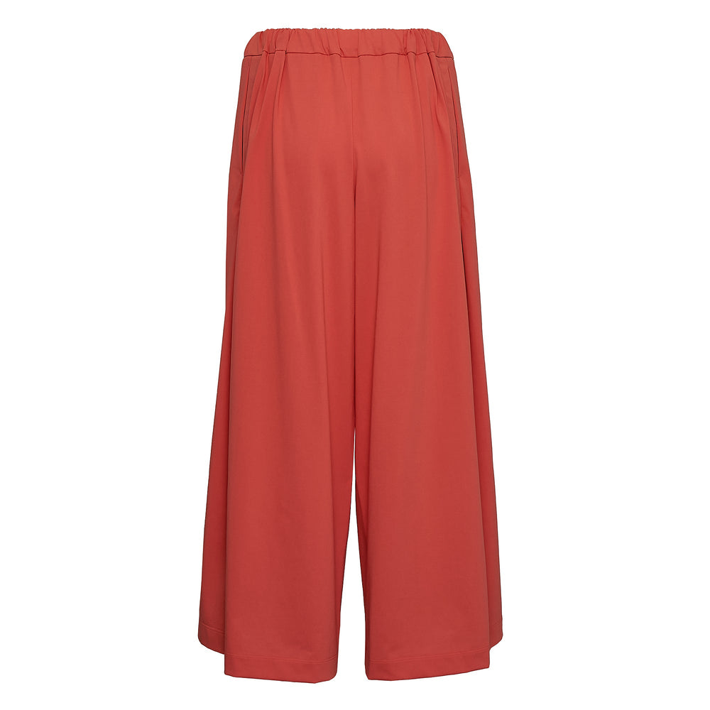 132 5. ISSEY MIYAKE Cross Cut Jersey Knit Pants - view 2