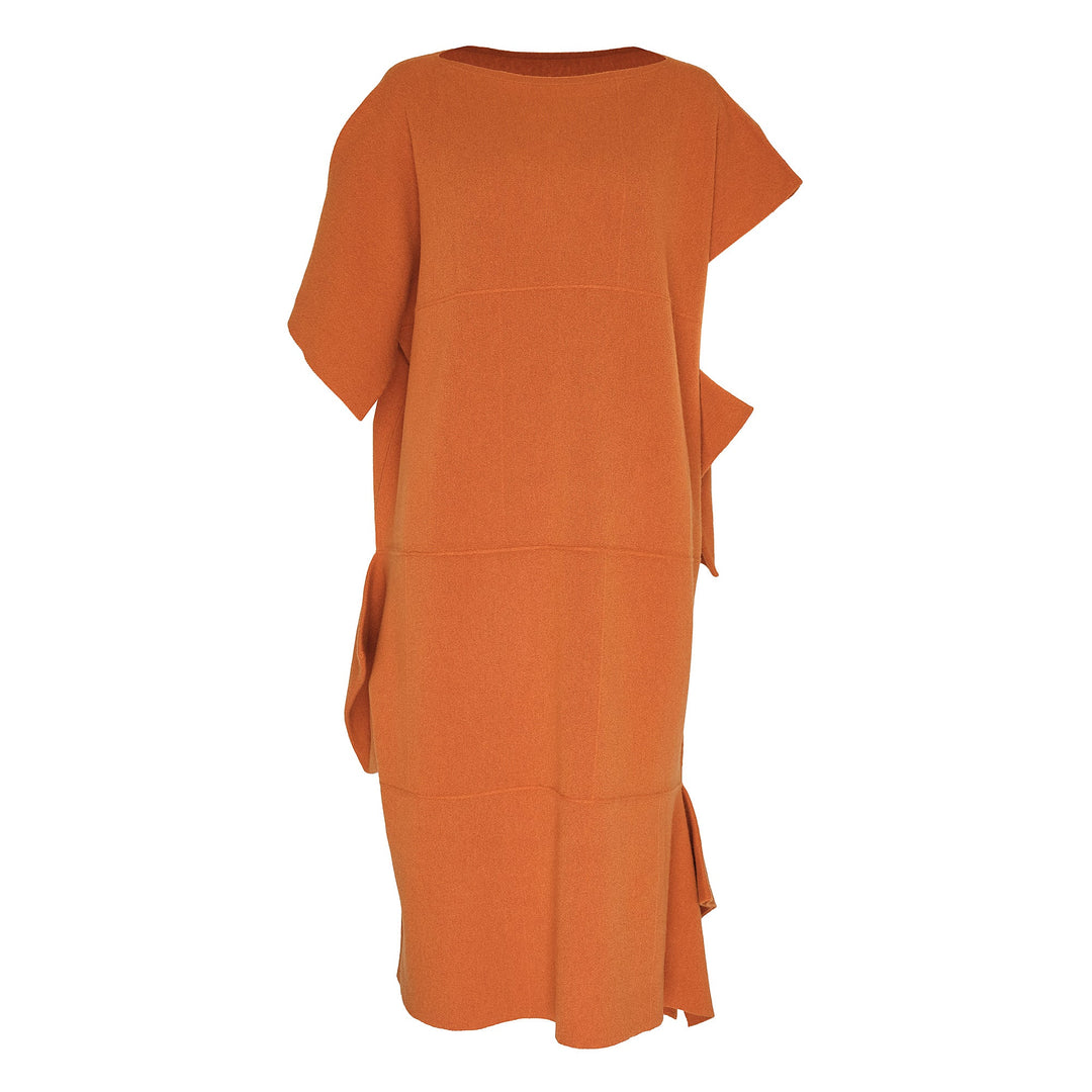 Brick Knit Knit Dress