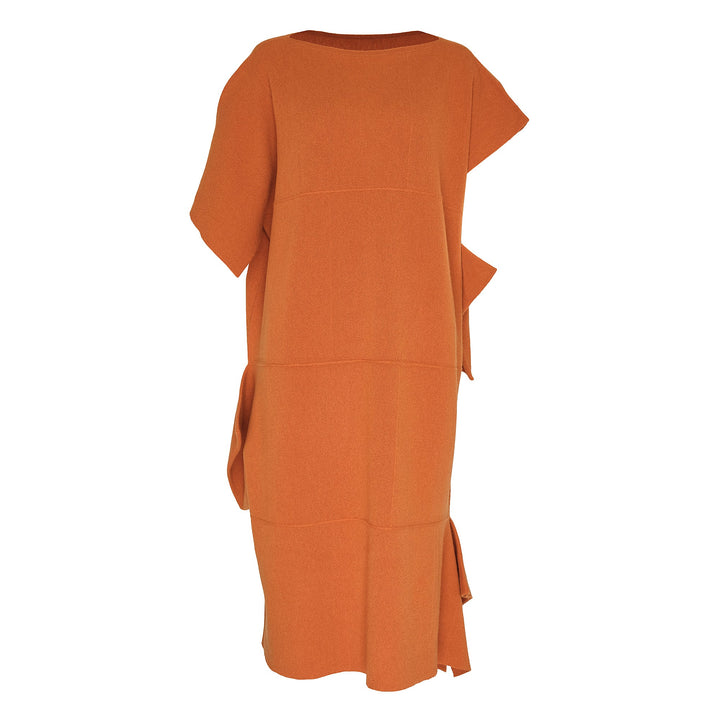 Brick Knit Knit Dress