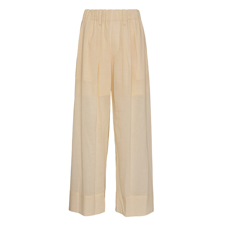 Enclothe Layered Woven Pants