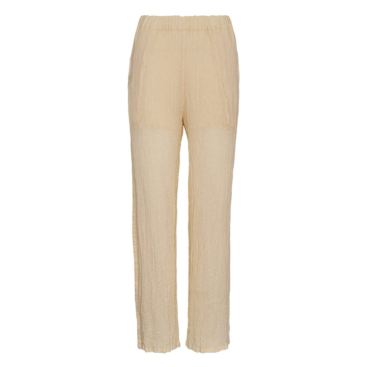 Karami Wool Woven Pants