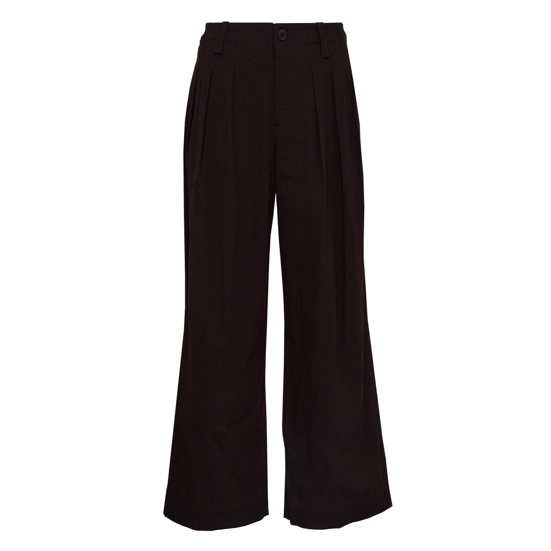 Enclothe Washi And Wool Woven Pants