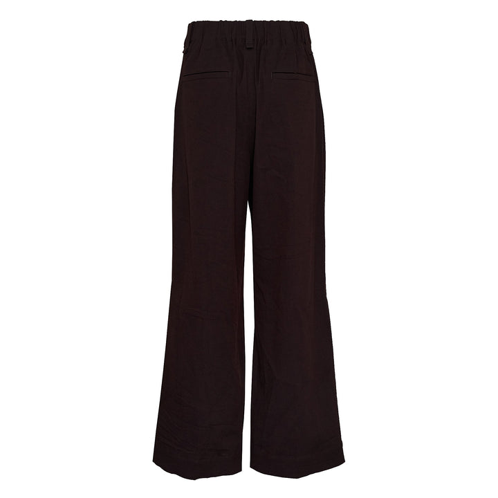 Enclothe Washi And Wool Woven Pants