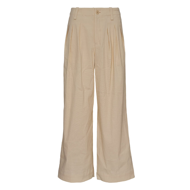 Enclothe Washi And Wool Woven Pants