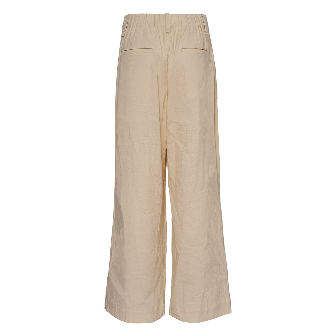 Enclothe Washi And Wool Woven Pants