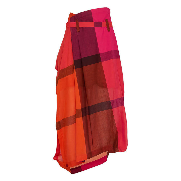 Enclothe Plaid Skirts