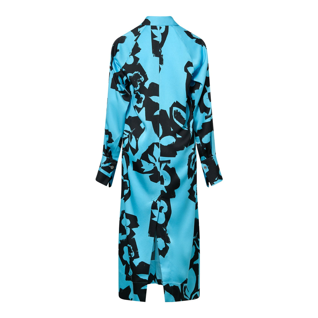 Physiotype Satin Woven Dress