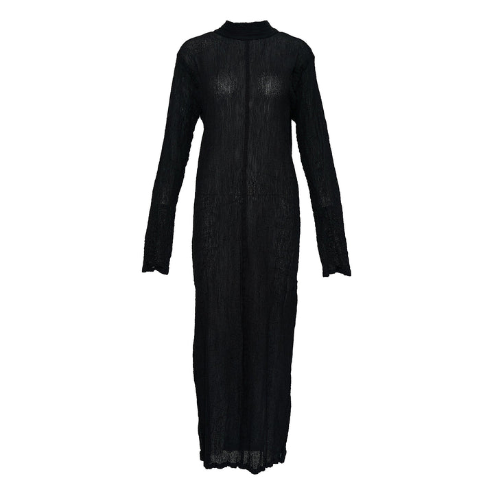 Karami Wool Woven Dress