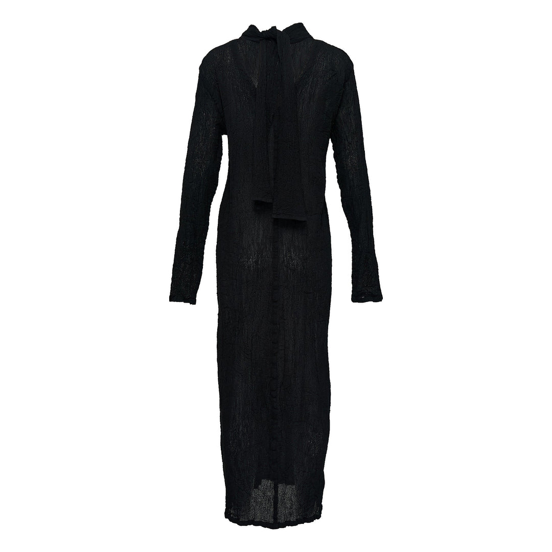 Karami Wool Woven Dress