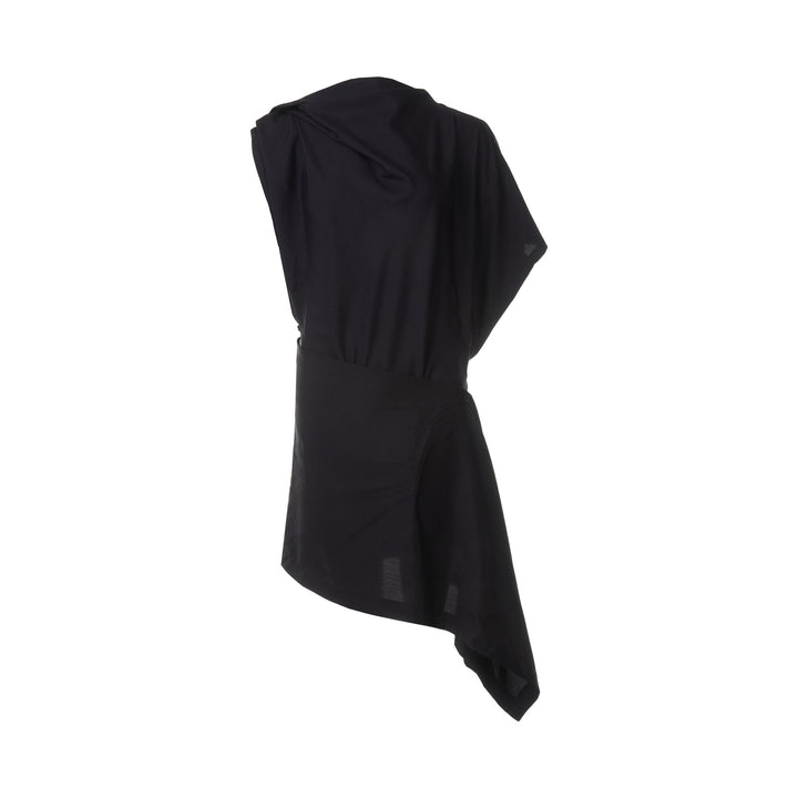 Enclothe Silk Woven Top