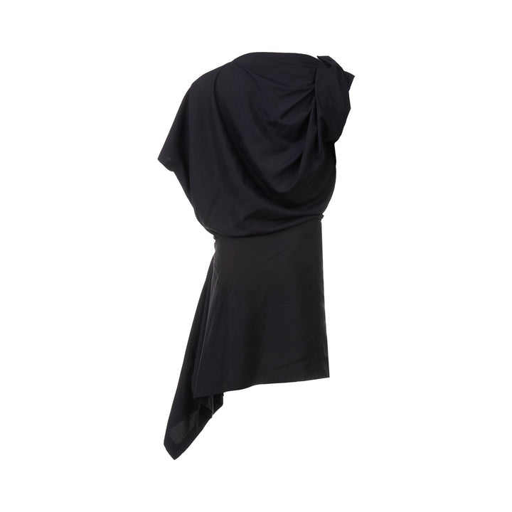 Enclothe Silk Woven Top